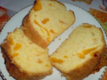 Orangen-Gugelhupf - Rezept