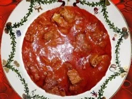 Rezept: Pörkölt Pörkölt - Rezept