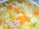 Graupensuppe - Rezept