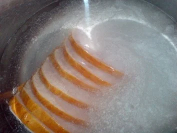 Rezept: Graupensuppe Bild Nr. 5 Graupensuppe - Rezept - Bild Nr. 5