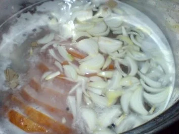 Rezept: Graupensuppe Bild Nr. 7 Graupensuppe - Rezept - Bild Nr. 7