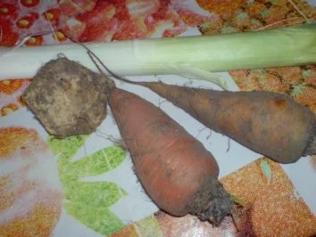 Rezept: Graupensuppe Bild Nr. 8 Graupensuppe - Rezept - Bild Nr. 8