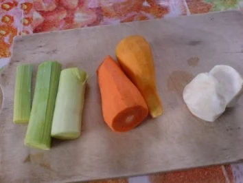 Rezept: Graupensuppe Bild Nr. 9 Graupensuppe - Rezept - Bild Nr. 9