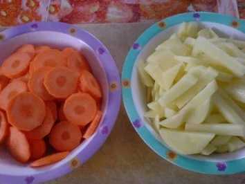 Rezept: Graupensuppe Bild Nr. 12 Graupensuppe - Rezept - Bild Nr. 12