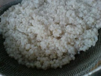 Rezept: Graupensuppe Bild Nr. 16 Graupensuppe - Rezept - Bild Nr. 16