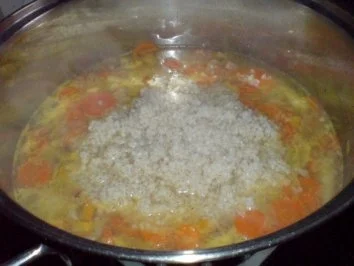 Rezept: Graupensuppe Bild Nr. 17 Graupensuppe - Rezept - Bild Nr. 17