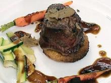 Tournedos alla Rossini - Rezept