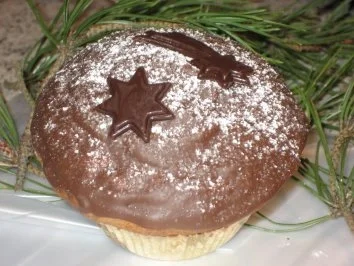Weihnachtliche Gewürzküchlein - Rezept