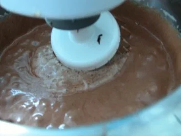 Dessert / Kuchen - Walnuss-Brownies - Rezept - Bild Nr. 4