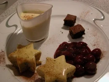 Dessert - Portweincreme - Rezept