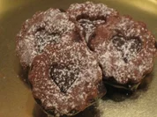 After-Eight-Blumen - Rezept