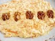 Karottensalat mit Knoblauchjoghurt (Yogurtlu Havuc Salatasi) - Rezept