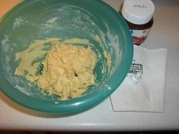 Gefülltes Spritzgebäck - Rezept - Bild Nr. 2