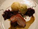 Entenbrustfilet an Balsamicosauce - Rezept