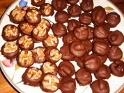 Pistazientaler mit Walnuss - Rezept