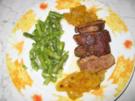 Entenbrust mit Orangen-Chutney - Rezept