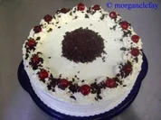 Schwarzwälderkirschtorte - Rezept