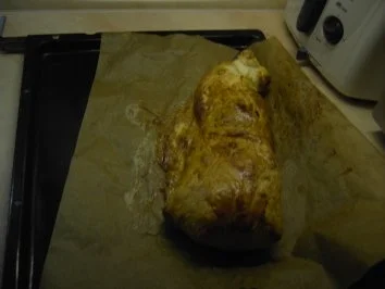 Rezept: Fleisch - Schweinefilet im Teigmantel mit Spitzkohlgemüse Bild Nr. 2 Fleisch - Schweinefilet im Teigmantel mit Spitzkohlgemüse - Rezept - Bild Nr. 2