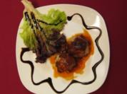 Sogan Dolma - Rezept