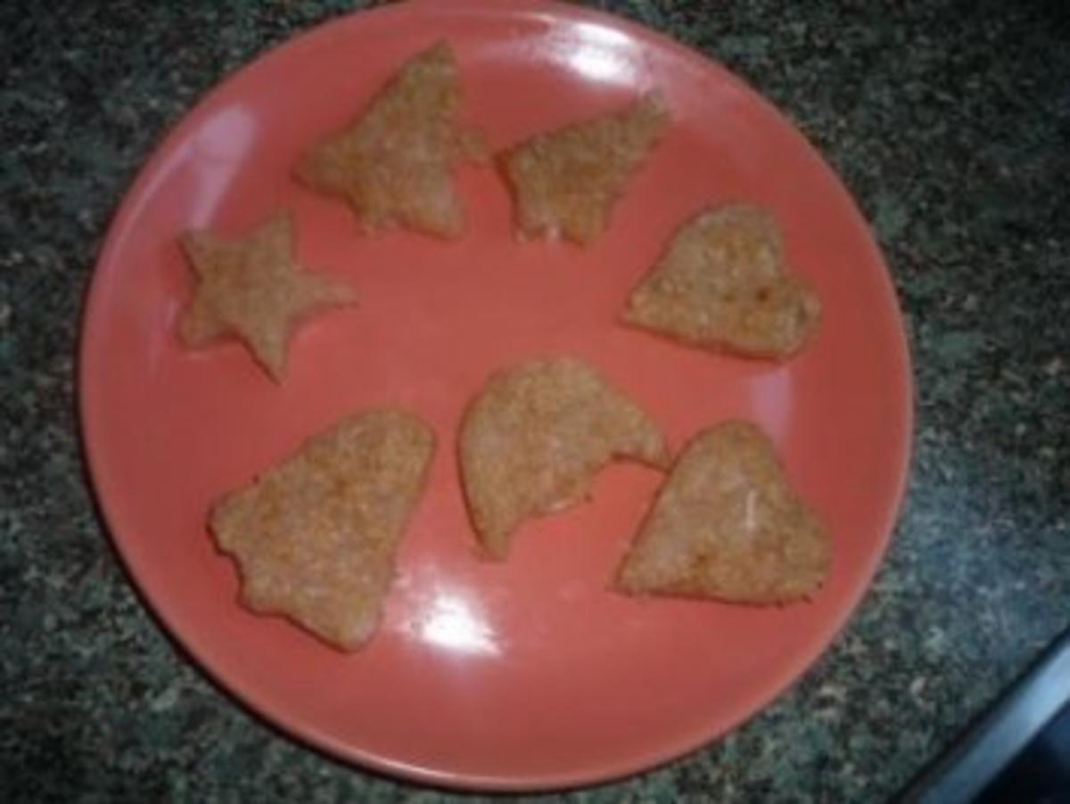 Chicken Nuggets in Form - Rezept - Bild Nr. 7