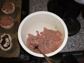 Italienische Pilze - Antipasti - Rezept - Bild Nr. 3