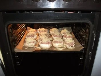 Italienische Pilze - Antipasti - Rezept - Bild Nr. 6