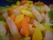 Wurzelgemüse - Rezept