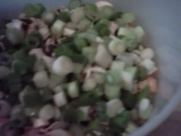 Gemüse-Wok-Pfanne mit Clementinen-Reis - Rezept