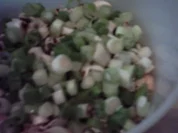 Gemüse-Wok-Pfanne mit Clementinen-Reis - Rezept