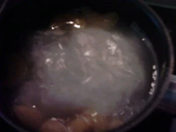 Gemüse-Wok-Pfanne mit Clementinen-Reis - Rezept - Bild Nr. 2