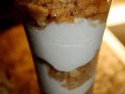 Rezept: Spekulatius Dessert Spekulatius Dessert - Rezept