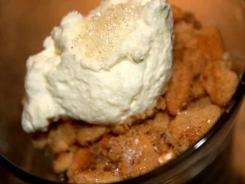 Rezept: Spekulatius Dessert Bild Nr. 2 Spekulatius Dessert - Rezept - Bild Nr. 2