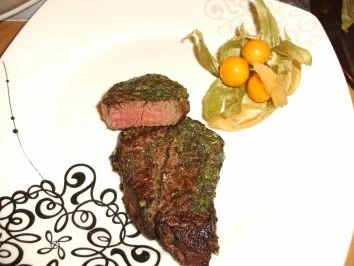 Rezept: butterzarte Rinderfilets butterzarte Rinderfilets - Rezept