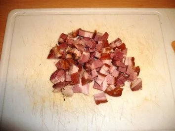 mike’s Pilzpfanne mit grünen Nudeln - Rezept - Bild Nr. 3