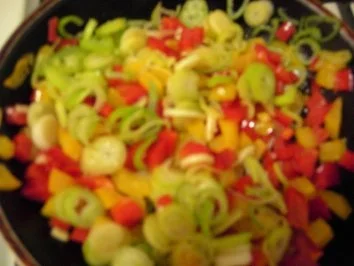 Tortilla al horno - Rezept - Bild Nr. 2