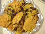 Bohnenküchlein - Rezept