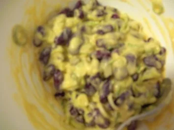 Bohnenküchlein - Rezept - Bild Nr. 2