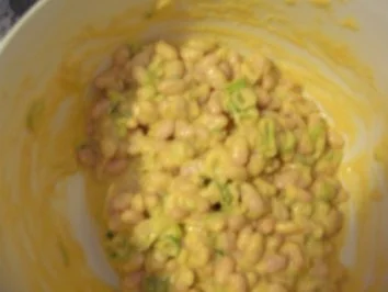 Bohnenküchlein - Rezept - Bild Nr. 3