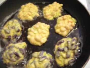 Bohnenküchlein - Rezept - Bild Nr. 4