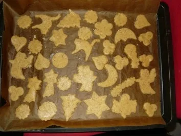 Haselnuss Kekse - Rezept - Bild Nr. 3