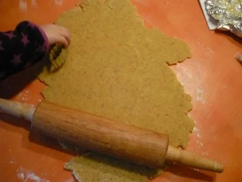 Haselnuss Kekse - Rezept - Bild Nr. 2