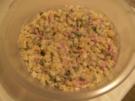 SALAT - Uta's Weihnachtssalat - Rezept