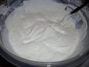 Knoblauchcreme mit Drillingen... - Rezept - Bild Nr. 2