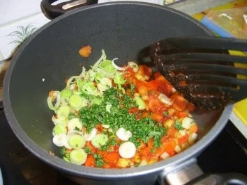 Tom Yum Suppe mit ohne Garnelen - Rezept - Bild Nr. 7