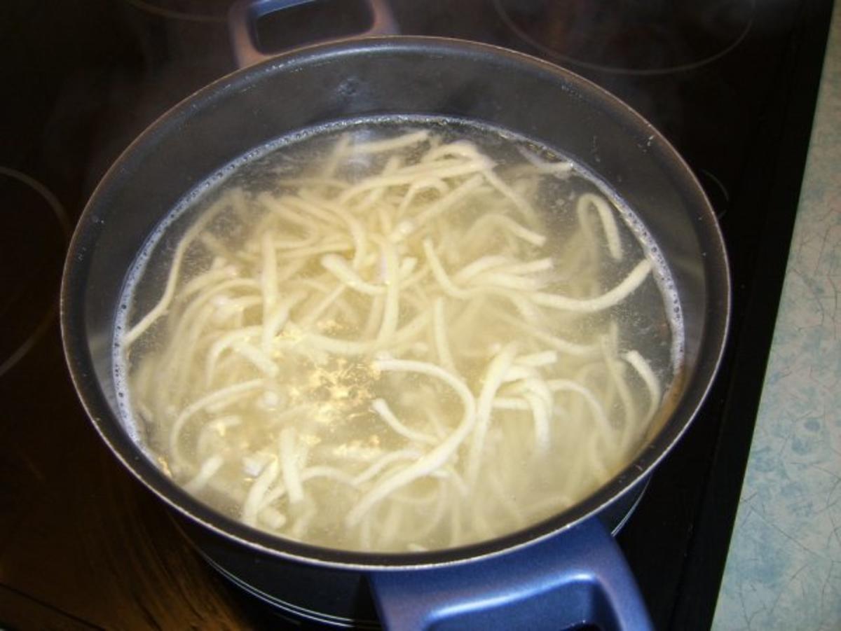 Tom Yum Suppe mit ohne Garnelen - Rezept - Bild Nr. 9