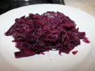 Apfelrotkohl - Rezept