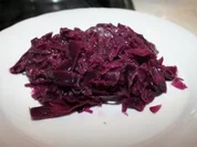 Apfelrotkohl - Rezept