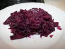 Apfelrotkohl - Rezept