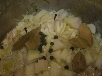 Rezept: Apfelrotkohl Bild Nr. 4 Apfelrotkohl - Rezept - Bild Nr. 4