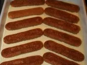 Rezept: Klassisches italienisches Tiramisu Klassisches italienisches Tiramisu - Rezept